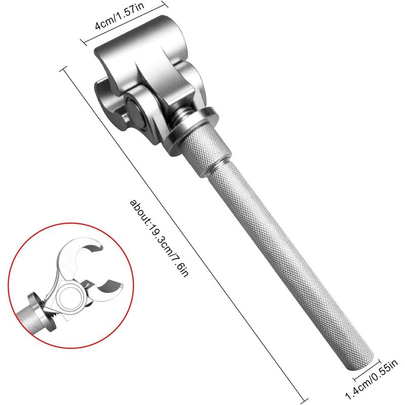 Hinge Wrench Adjustable Alignment Tool