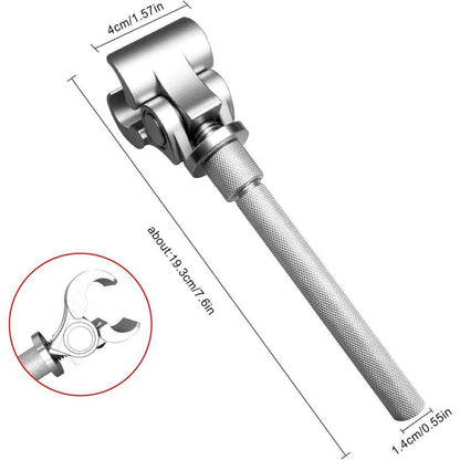 Hinge Wrench Adjustable Alignment Tool