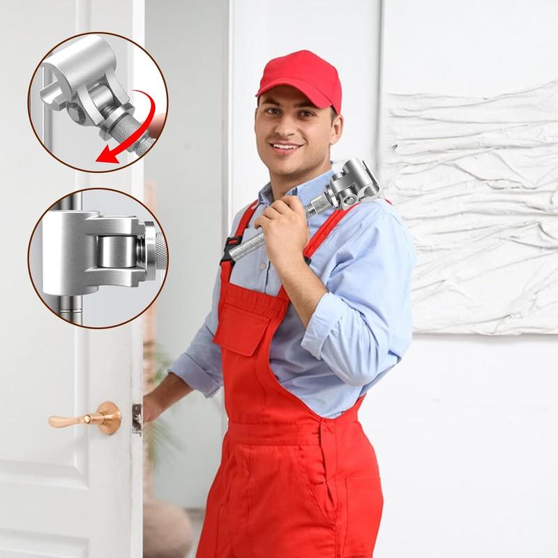 Hinge Wrench Adjustable Alignment Tool