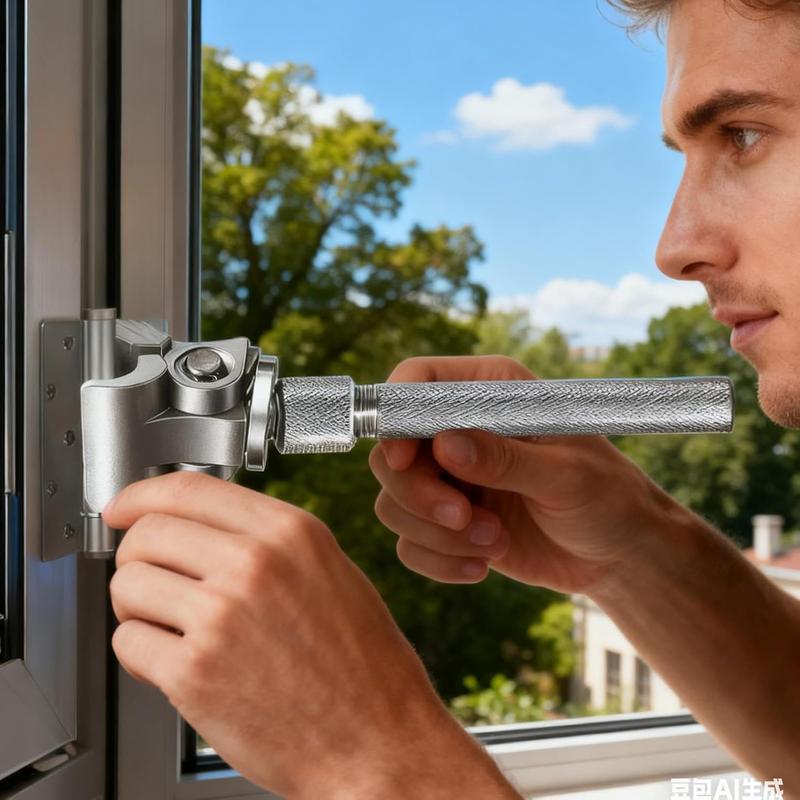 Hinge Wrench Adjustable Alignment Tool