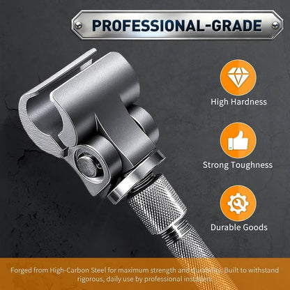 Hinge Wrench Adjustable Alignment Tool