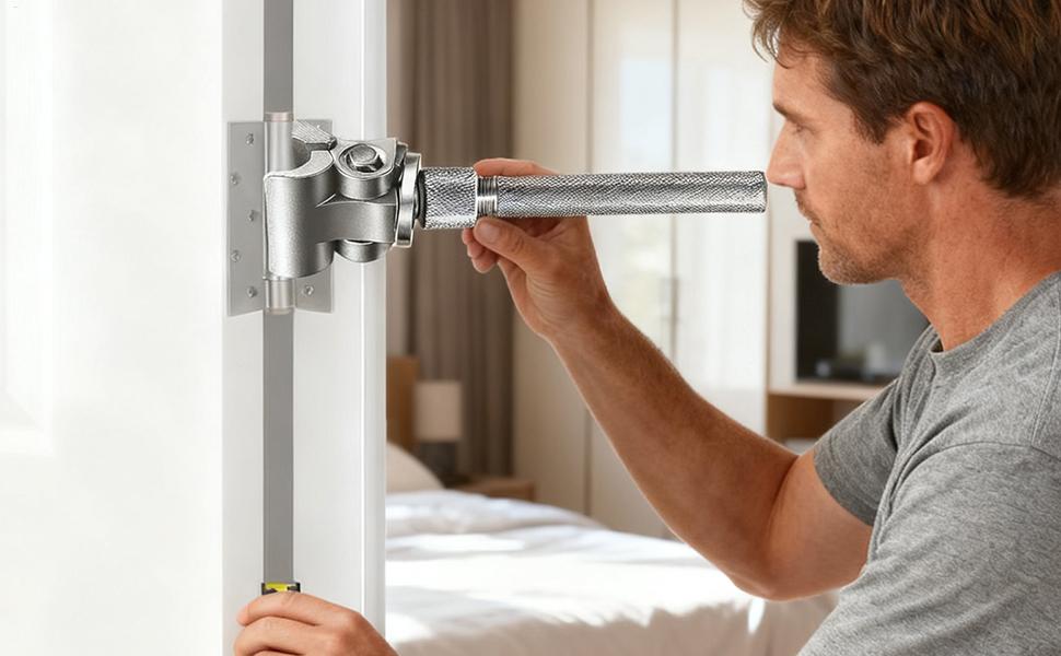 Hinge Wrench Adjustable Alignment Tool